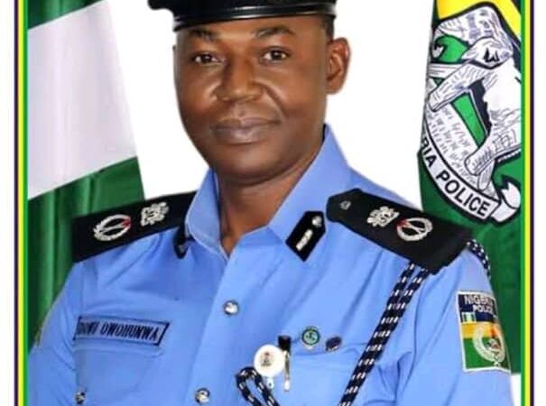 Idowu Owohunwa: The New Commissioner Of Police In Lagos