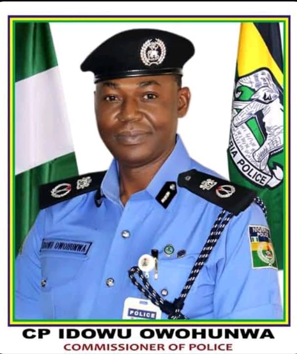 Idowu Owohunwa: The New Commissioner Of Police In Lagos