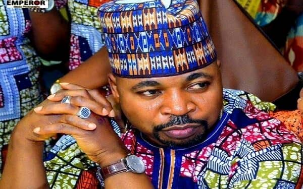 Commotion In Lagos As MC Oluomo Stops Movement Of Election Materials