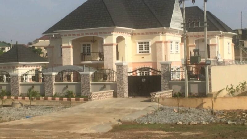 Arthur Eze Offers Nephew’s Abuja House For Sale, Illegally Evicts Family