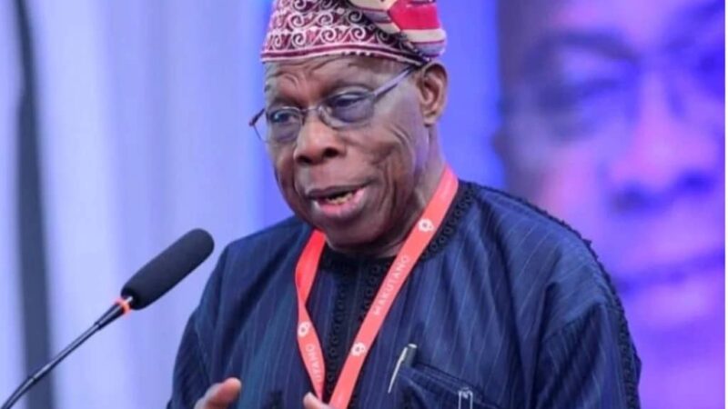 I Hope Nothing Tampers With 2023 Elections – Obasanjo