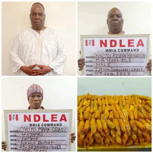 NDLEA Arrests Church General Overseer Over Drug Trafficking