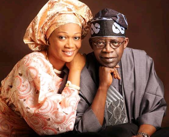 I Am Not Getting A New Wife, Remi Is Enough For Me – Tinubu