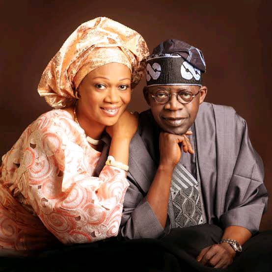 I Am Not Getting A New Wife, Remi Is Enough For Me – Tinubu