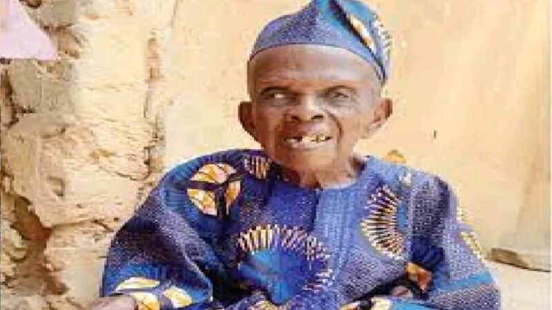 BREAKING: Oldest Palace Worker At Alaafin of Oyo Dies At 120