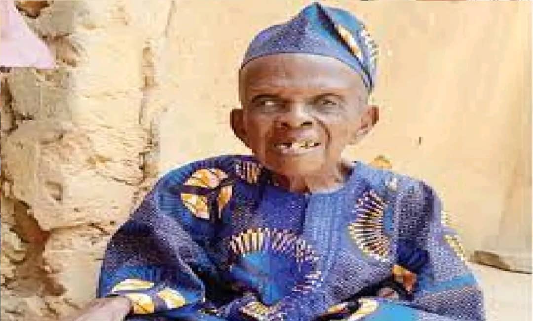 BREAKING: Oldest Palace Worker At Alaafin of Oyo Dies At 120