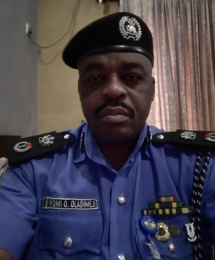 CP Oladimeji Olarewaju assumes Duty In Ogun