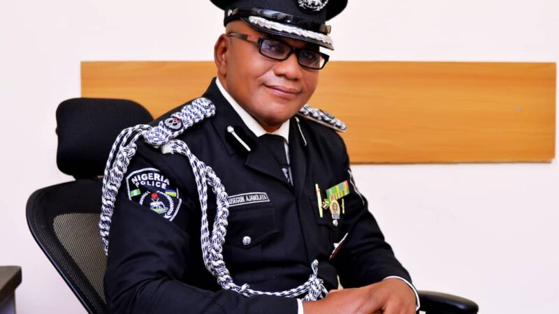 Ajamolaya Lead All To POWA Lagos State Police Command