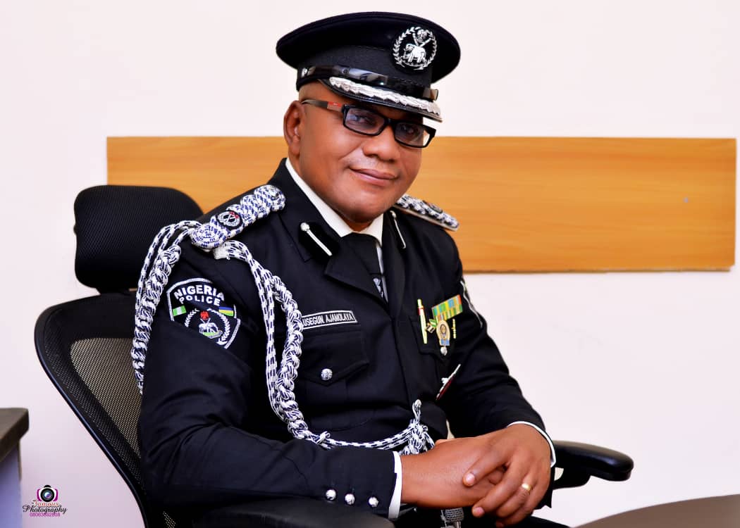 Ajamolaya Lead All To POWA Lagos State Police Command