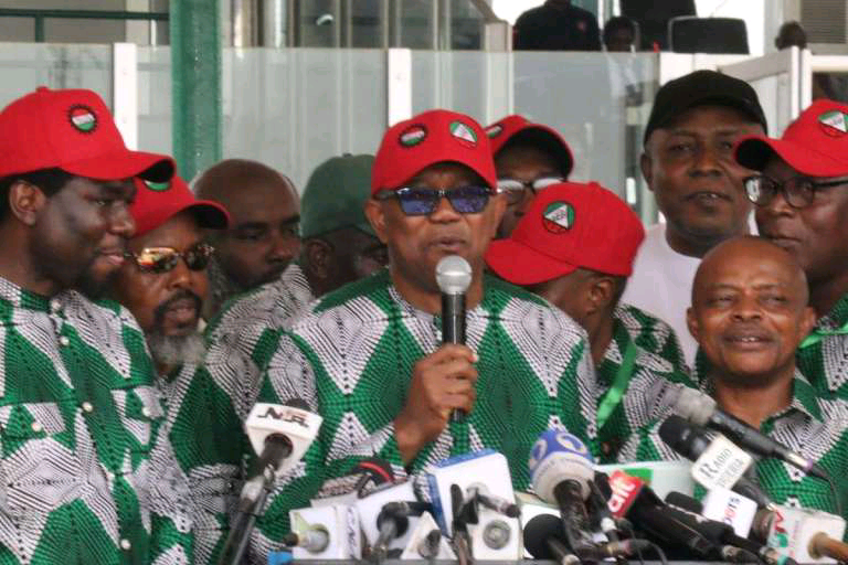 Obidients Erupt With Jubilation Over Peter Obi’s Statement On Workers’ Day