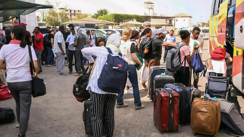 All Nigerian students evacuated from Khartoum — NANS