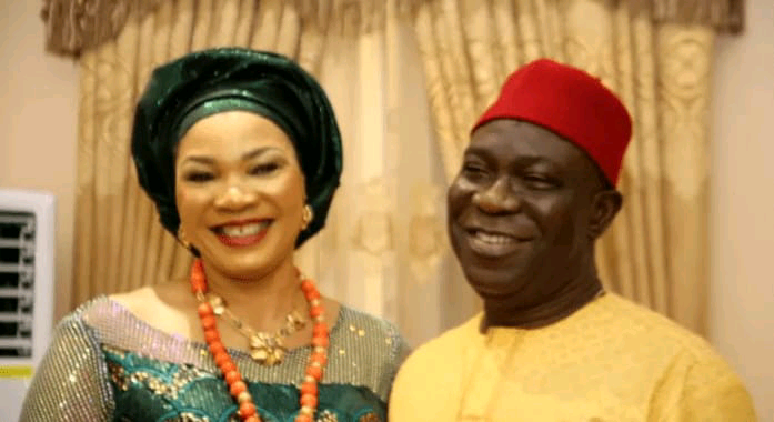 Finally, UK Sentence Ekweremadu, Wife and Doctor Today