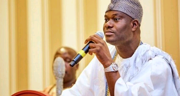 Ooni Asks Atiku, Obi Supporters To Embrace Tinubu’s Government