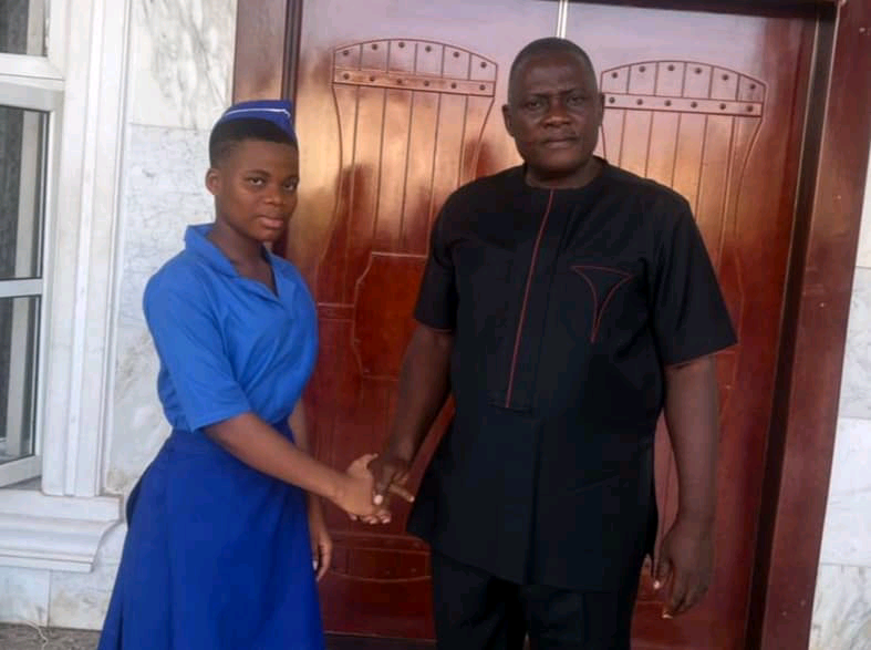 Okada Rider’s Daughter Scores Highest In JAMB, Gets INNOSON N3m Scholarship