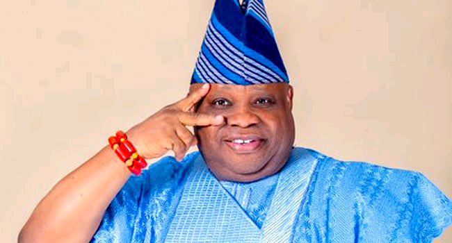 Adeleke remains Osun State Governor as Supreme Court affirm Victory