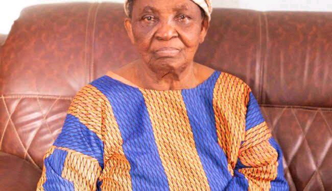 Yinka Odumakin’s mother passes on