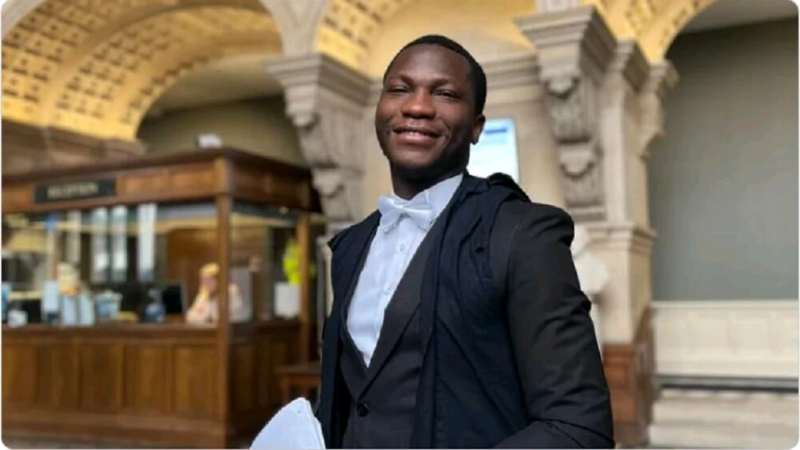 How Oxford Varsity Almost Expelled Me After Oyo Govt Failed To Fulfil Scholarship Pledge – Nigerian First Class Graduate