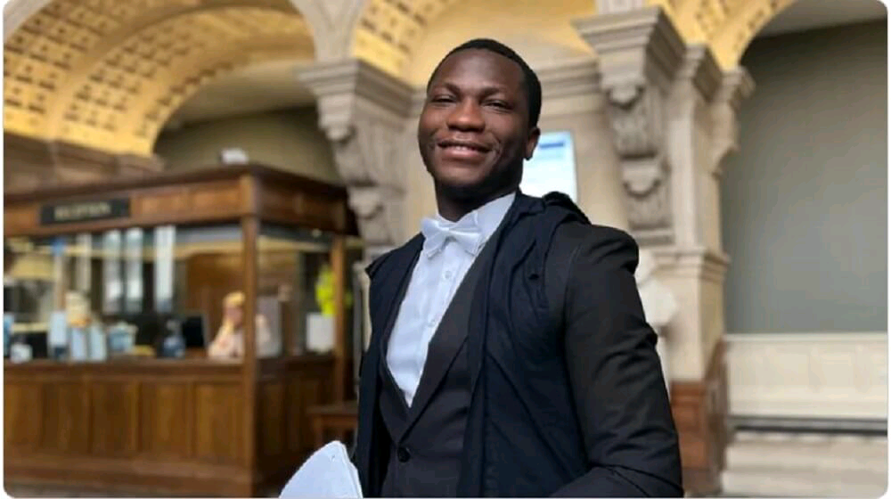 How Oxford Varsity Almost Expelled Me After Oyo Govt Failed To Fulfil Scholarship Pledge – Nigerian First Class Graduate