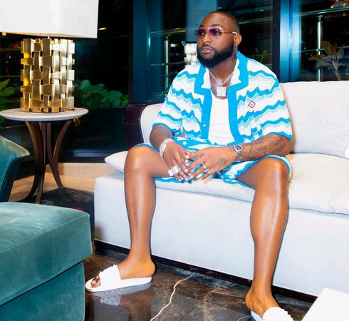 Davido Moves Out Of His Banana Island Mansion, Property Put Up For Rent