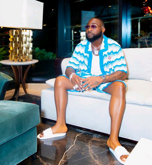 Davido Moves Out Of His Banana Island Mansion, Property Put Up For Rent