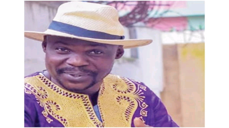 Nollywood Actor, Baba Ijesha loses Father