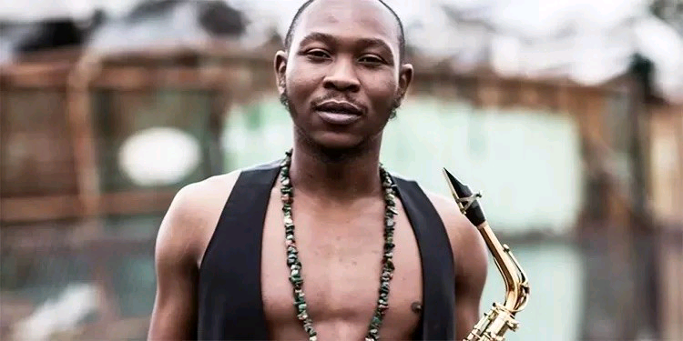 Seun Kuti Is A Lucky Guy – Comfort Obi