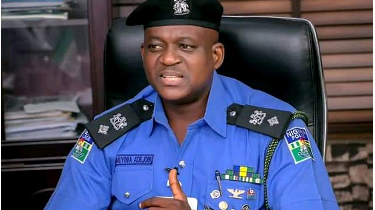 Lagos police detain officers brutalising Okada man in viral video