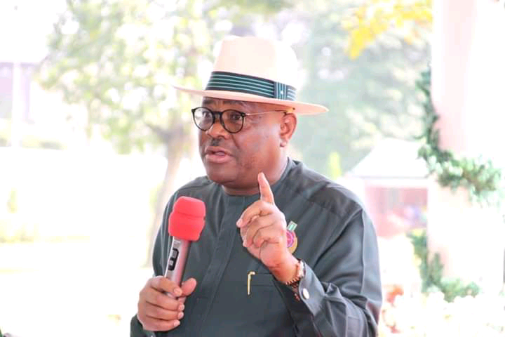 “If You Feel I Have Stepped On Your Toes, Please Don’t Forgive Me” — Nyesom Wike