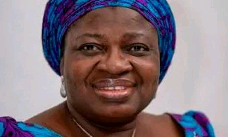 President Buhari appoints First Female Accountant General of the Federation