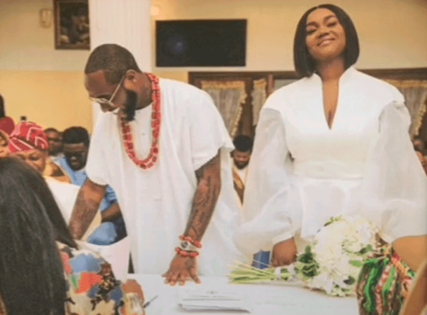 “I have known her for over 20 years, she is the best decision I have ever made” -Davido