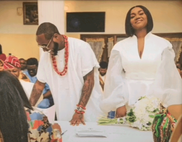 “I have known her for over 20 years, she is the best decision I have ever made” -Davido