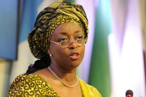 Former Nigeria minister, Diezani, drags EFCC to court, demands N100bn