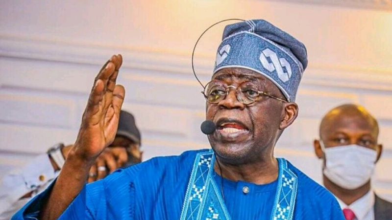 Vacate EFCC office immediately – President Tinubu