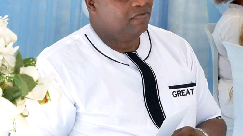 The Brain Behind Great Aminu Foundation