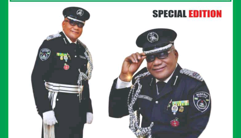 The Walking Legend: ACP Olusegun Ifetayo Ajamolaya (rtd)