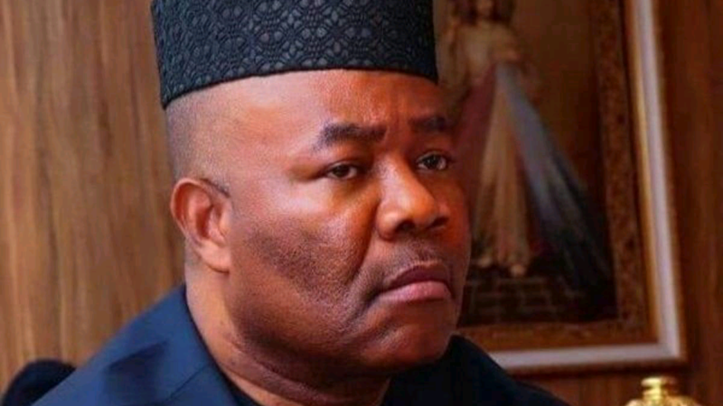 Akpabio’s fate uncertain as Tinubu breaks speakership impasse