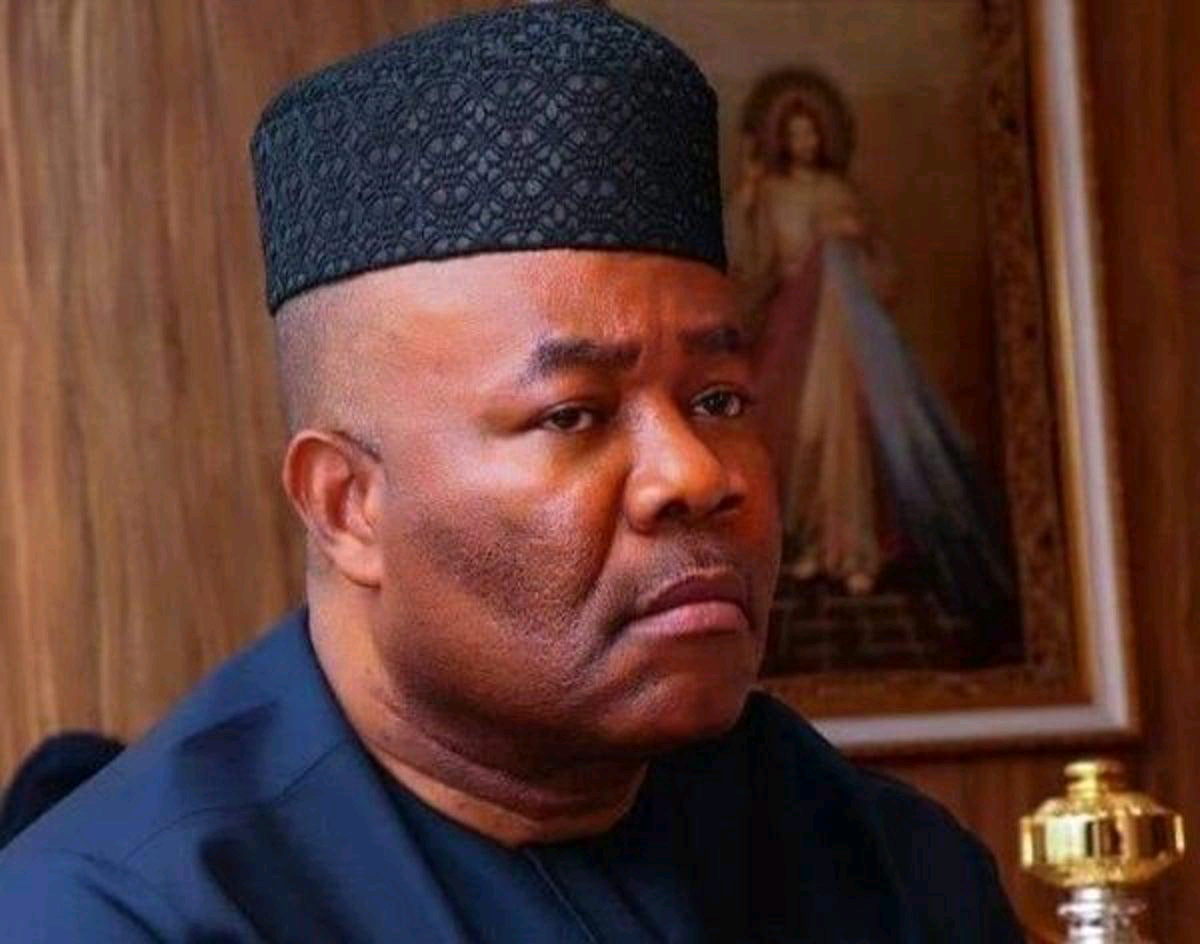 Akpabio’s fate uncertain as Tinubu breaks speakership impasse