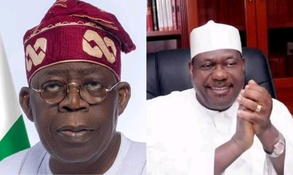 Tinubu Swears In Akume As SFG.