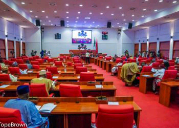 Akpabio, Yari battle for Senate Presidency, Tinubu set to meet lawmakers-elect