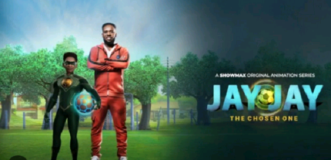 ‘Jay Jay The Chosen One’ ranked as Showmax’s most viewed kids’ content/series