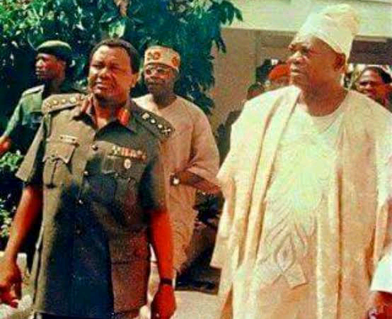 Buhari cancelled benefit to Abiola family despite GCFR recognition – Jamiu Abiola