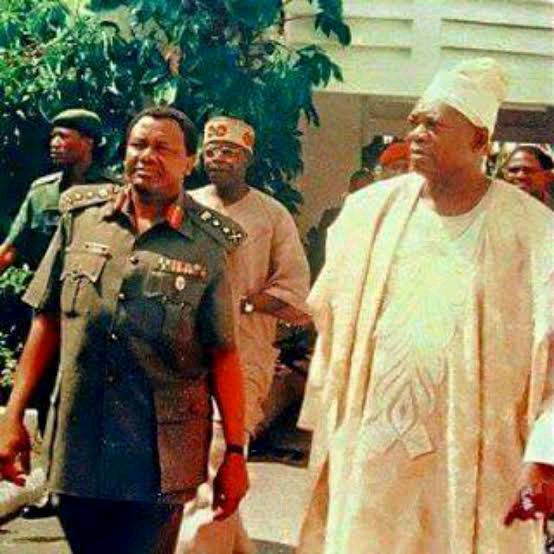 Buhari cancelled benefit to Abiola family despite GCFR recognition – Jamiu Abiola