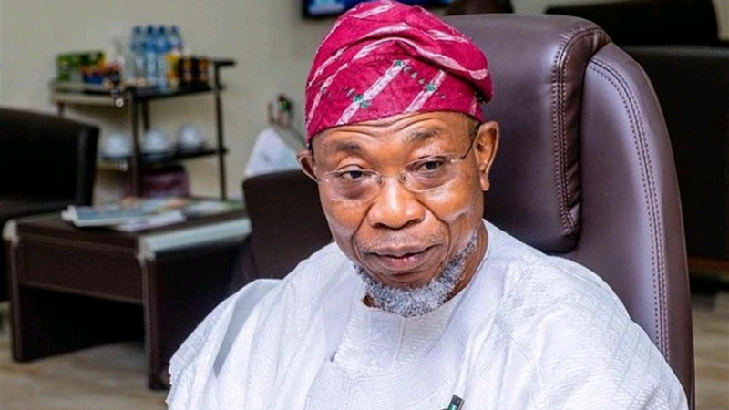 I’m not afraid of war, but it’s time to rebuild – Aregbesola