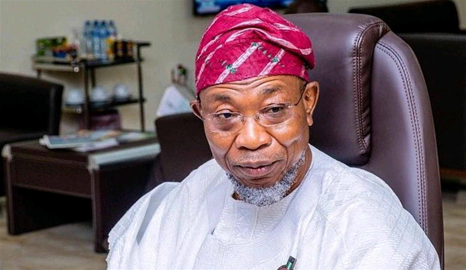 I’m not afraid of war, but it’s time to rebuild – Aregbesola