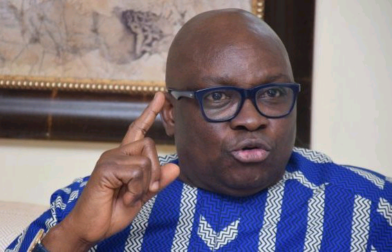 Welcome to your new appointment but a lot of people will no longer pick your call – Ayo Fayose