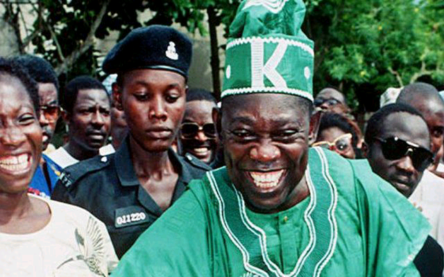 June 12: Tinubu, admirers and critics