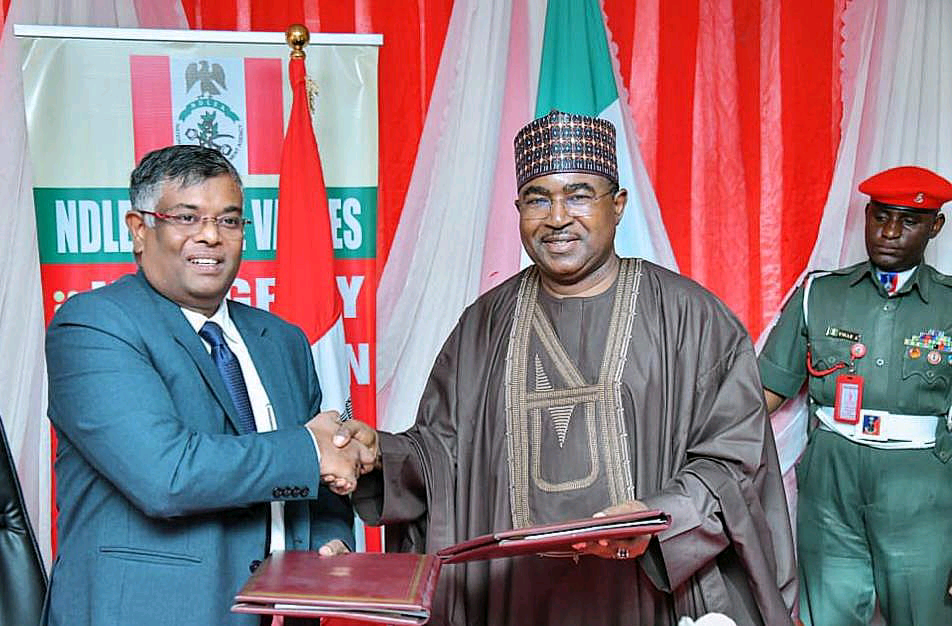 Nigeria, India sign MOU to block illicit drug