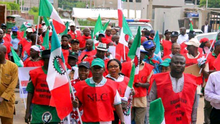 National   Economic Council meets on NLC’s N702b recommendation for salary adjustments