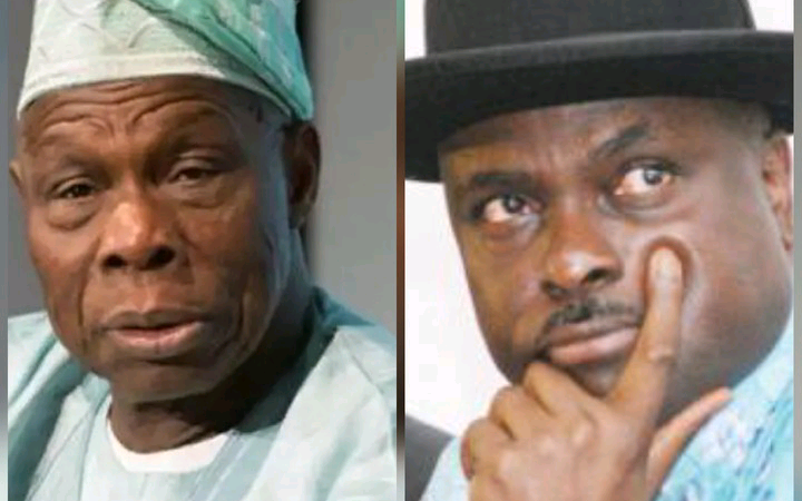 Ibori misappropriated $200m, I told him to return $150m but he took $15m to Nuhu Ribadu – Obasanjo