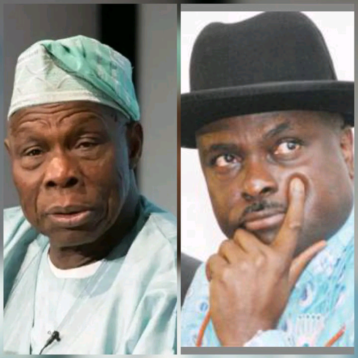 Ibori misappropriated $200m, I told him to return $150m but he took $15m to Nuhu Ribadu – Obasanjo